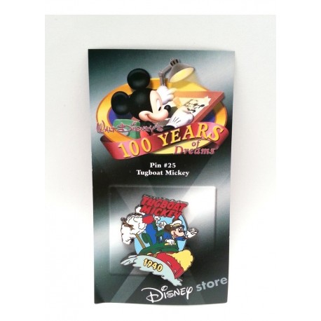 Mickey Mouse Accesorio Pin Disney Store Precio Unidad (Entrega Inmediata)