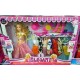 Set De Vestidos Zapatos Y Sombrero Juguete Barbie (Entrega Inmediata)