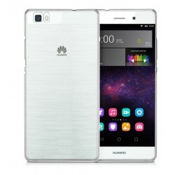 Protector Huawei P8 Lite Silicona Ultra Slim (Entrega Inmediata)