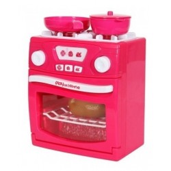 Cocina Barbie Play At Home Oven (Entrega Inmediata)