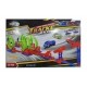 Pista De Carros Tracke Racing Rotación Carro 360 17 Piezas (Entrega Inmediata)