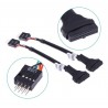 Convertidor Interno De Usb 2.0 Macho A Usb 3.0 Hembra (Entrega Inmediata)