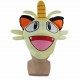 Pokémon Meowth Gorro Cosplay (Entrega Inmediata)