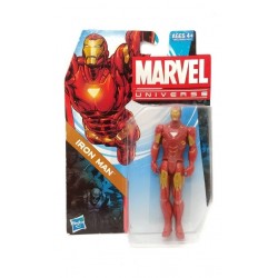 Marvel Universe Core Hero Iron Man Figura Hasbro (Entrega Inmediata)