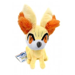 Pokémon Fennekin Peluche (Entrega Inmediata)
