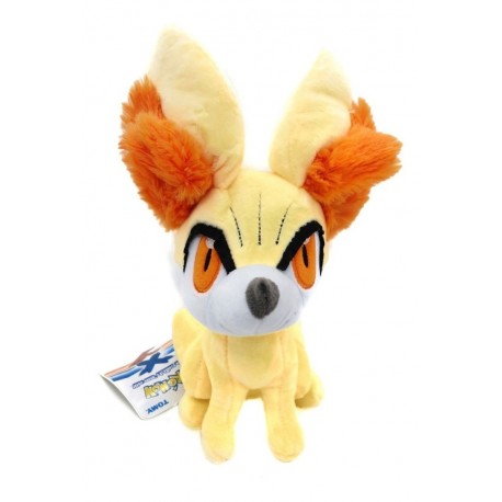 Pokémon Fennekin Peluche (Entrega Inmediata)