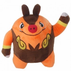 Pokémon Pignite Peluche (Entrega Inmediata)