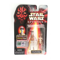 Star Wars Episode I Ody Mandrell & Pit Droid Figuras Hasbro (Entrega Inmediata)