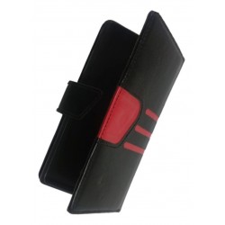 Funda Protector Estuche Billetera Cerrada Alcatel C7 (Entrega Inmediata)