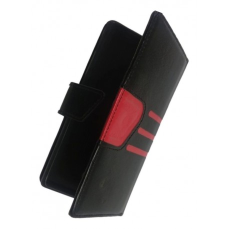 Funda Protector Estuche Billetera Cerrada Alcatel C7 (Entrega Inmediata)