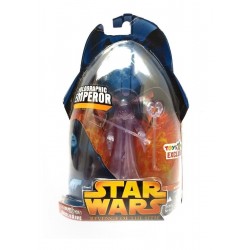 Star Wars Revenge Of Sith Holographic Emperor Figura Hasbro (Entrega Inmediata)