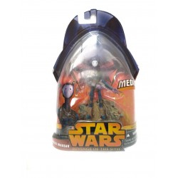 Star Wars Revenge Of Sith Medic Polis Massan Figura Hasbro (Entrega Inmediata)