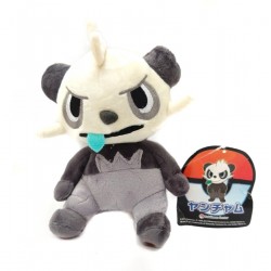 Pokémon Pancham Peluche Pequeño (Entrega Inmediata)