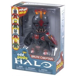 Halo Odd Pods Serie 1 Brute Chieftain Figura Mcfarlane (Entrega Inmediata)