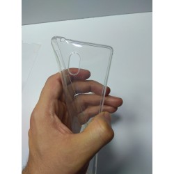 Silicona Protector Nokia 3 (Entrega Inmediata)