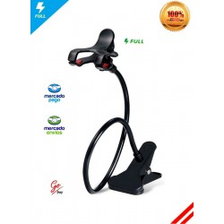 Soporte Para Teléfono Móvil Con Cuello De Cisne Para Cama (Entrega Inmediata)