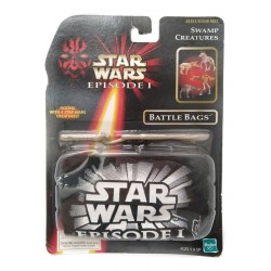 Star Wars Episode I Sea Creatures Battle Bags Hasbro (Entrega Inmediata)