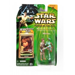 Star Wars Power Of The Jedi Anakin Skywalker Figura Hasbro (Entrega Inmediata)