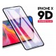 iPhone XS Max / Kit Protector Funda Lujo + Vidrio 9d 2018 (Entrega Inmediata)
