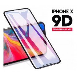 iPhone XS Max / Kit Protector Funda Lujo + Vidrio 9d 2018 (Entrega Inmediata)