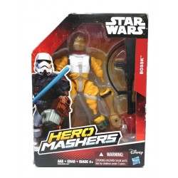 Star Wars Hero Mashers Bossk Figura Hasbro (Entrega Inmediata)