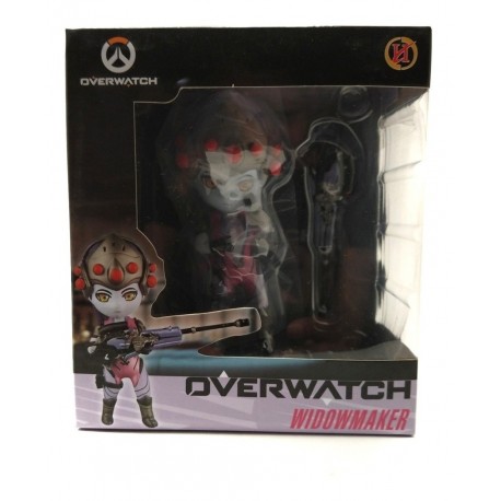 Overwatch Widowmaker Figura En Caja (Entrega Inmediata)