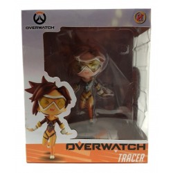 Overwatch Tracer Figura En Caja (Entrega Inmediata)
