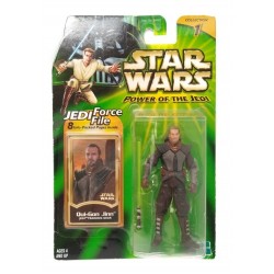 Star Wars Power Of The Jedi Qui Gon Jinn Figura Hasbro (Entrega Inmediata)
