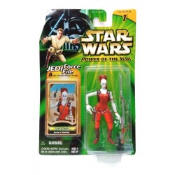 Star Wars Power Of The Jedi Aurra Sing Figura Hasbro (Entrega Inmediata)