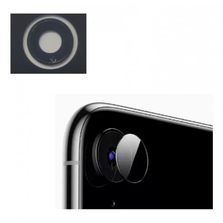 Protector Original Ceramico Film Camara Irrompible iPhone XR (Entrega Inmediata)