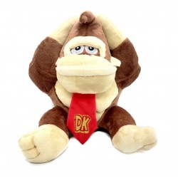 Super Mario Bros Donkey Kong Peluche (Entrega Inmediata)