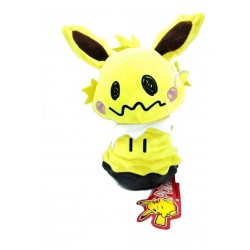 Pokémon Jolteon Mimikyu Peluche Mediano (Entrega Inmediata)