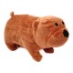 Escandalosos Oso Pardo Peluche Mediano (Entrega Inmediata)