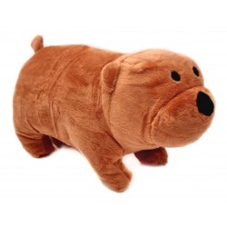 Escandalosos Oso Pardo Peluche Mediano (Entrega Inmediata)