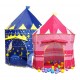 Carpa Castillo Para Niños Y Niñas (Entrega Inmediata)