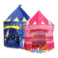 Carpa Castillo Para Niños Y Niñas (Entrega Inmediata)