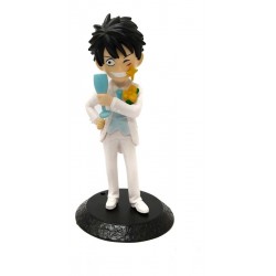 One Piece Boda Monkey D Luffy Novio Figura En Caja (Entrega Inmediata)