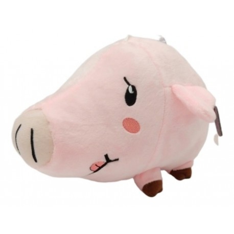 Seven Deadly Sins Siete Pecados Capitales Hawk Peluche (Entrega Inmediata)