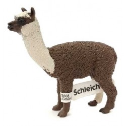 Animales Alpaca Mare Figura Schleich Nueva (Entrega Inmediata)