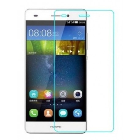 Protector Vidrio Templado Biselado Huawei P8 Lite Original (Entrega Inmediata)