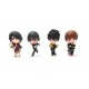 Gintama Colección X 4 Figuras Chibis En Bolsa (Entrega Inmediata)