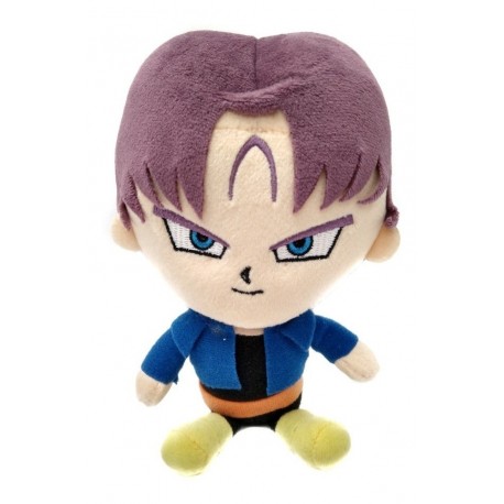 Dragon Ball Z Trunks Peluche (Entrega Inmediata)