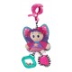 Playgro Móvil Para Bebe Floss El Hada Sonajero Mordedor (Entrega Inmediata)