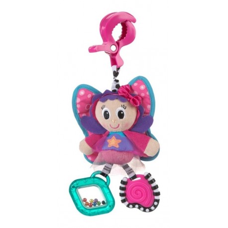 Playgro Móvil Para Bebe Floss El Hada Sonajero Mordedor (Entrega Inmediata)
