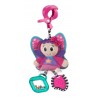Playgro Móvil Para Bebe Floss El Hada Sonajero Mordedor (Entrega Inmediata)