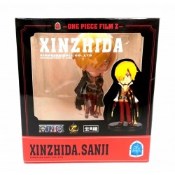One Piece Sanji Figura Xinzhida (Entrega Inmediata)