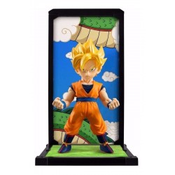 Dragon Ball Z Son Goku Super Saiyan Figura Tamashii Buddies (Entrega Inmediata)