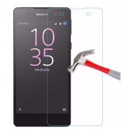Protector Vidrio Templado Sony Xperia E5 (Entrega Inmediata)