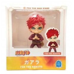 Naruto Gaara Figura Xinzhida En Caja (Entrega Inmediata)