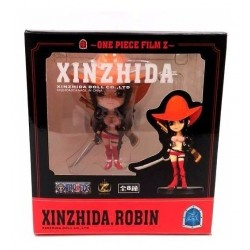 One Piece Nico Robin Figura Xinzhida (Entrega Inmediata)